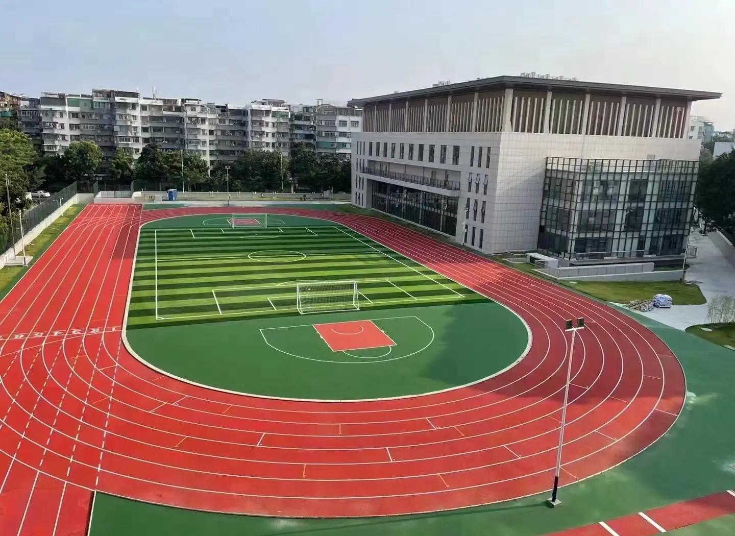 来宾市篮球场塑胶篮球场 - 哪里好