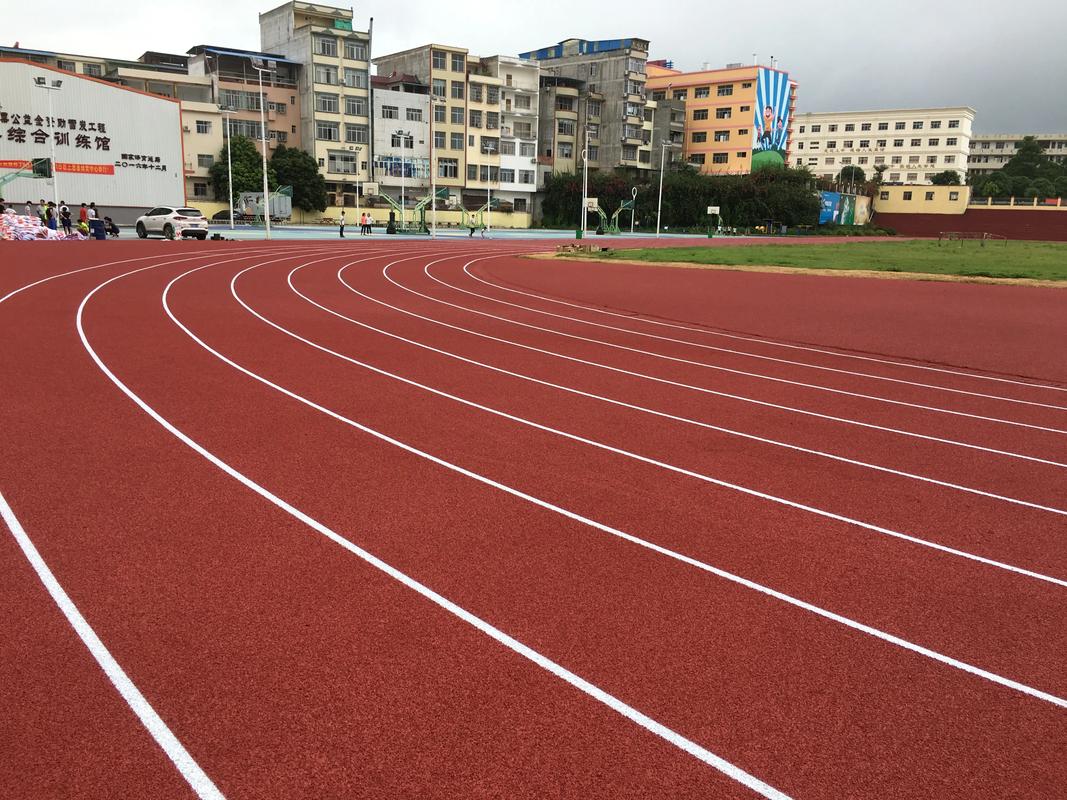 来宾市人造草坪塑胶跑道材料 - 一站式服务